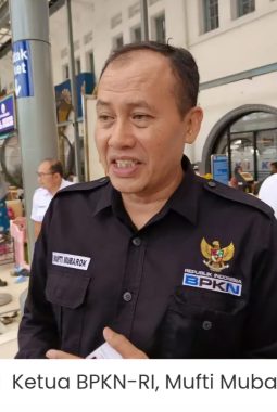BPKN RI Dorong Lima Langkah Konkret Lindungi Penumpang Terdampak Erupsi Anak Krakatau