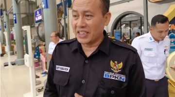 BPKN RI Dorong Lima Langkah Konkret Lindungi Penumpang Terdampak Erupsi Anak Krakatau