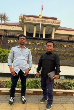 Sengketa Koperasi Karyawan PT Indonesia Epson Industry, Kasworo Duga Ada Akta Pendirian Koperasi Tandingan