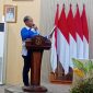 Ketua Korps Alumni KNPI Jakarta Timur, Amos Hutauruk