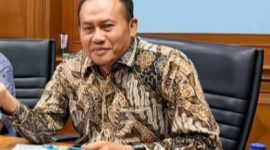 Ketua Badan Perlindungan Konsumen Nasional Republik Indonesia (BPKN RI), Prof. Dr. Mufti Mubarok, S.H., S.Sos., M.Si.,