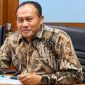 Ketua Badan Perlindungan Konsumen Nasional Republik Indonesia (BPKN RI), Prof. Dr. Mufti Mubarok, S.H., S.Sos., M.Si.,