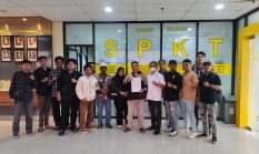 LSM Somasi Kawal Perkara Tanah Senun Bin Nikin, Pastikan Mafia Tanah Tak Terjadi Di Bekasi
