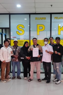 LSM Somasi Kawal Perkara Tanah Senun Bin Nikin, Pastikan Mafia Tanah Tak Terjadi Di Bekasi
