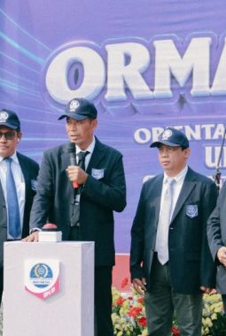 PMB 2026 Oleh UM Indonesia Gunakan Cara Tak Biasa