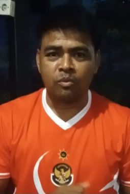 Legenda Persija Nur’alim Jabrik Apresiasi Turnamen Gatet Cup 2026