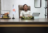 Komisi II DPRD Kota Bekasi, Latu Har Hary