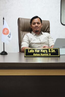 Ketua Komisi II DPRD Kota Bekasi Desak DPRD DKI Turun ke Bantargebang