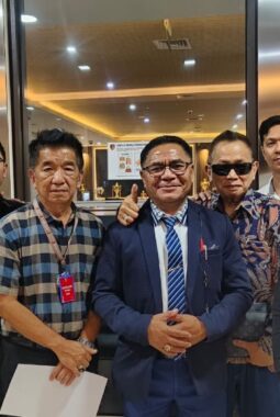 Persoalan Tanah Sejak 2017, G Nyoman Tio Rae Tempuh Jalur Hukum ke Mabes Polri
