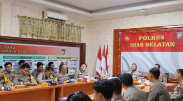 Bhabinkamtibmas Bukan Cuma Hadir, Tapi Harus Selesaikan Masalah Warga