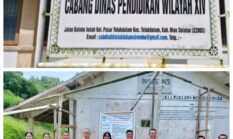 Dana Revitalisasi SMAN 2 Mazo Cair Rp600 Juta Jadi Sorotan