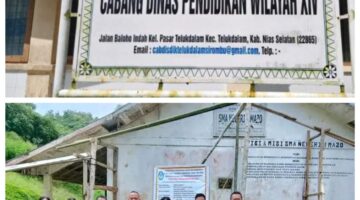 Dana Revitalisasi SMAN 2 Mazo Cair Rp600 Juta Jadi Sorotan