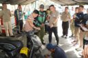 Kodam Jaya/Jayakarta menggelar kegiatan Hit & Eat di Lapangan Kartika, Kodam Jaya, Jumat (25/9/2026).