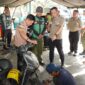 Kodam Jaya/Jayakarta menggelar kegiatan Hit & Eat di Lapangan Kartika, Kodam Jaya, Jumat (25/9/2026).