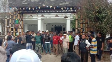 Pilkades Tamansari Berujung Protes, Tim Pemenangan Soroti Kejanggalan DPT