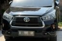 Mobil berplat A digunakan Kadispora yang diduga berasal dari pihak swasta