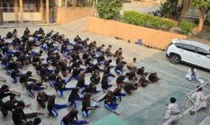 Salurkan Hal Positif, Polsek Bekasi Selatan Buka Pelatihan Ju-Jitsu Bagi Pelajar