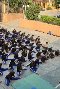 Salurkan Hal Positif, Polsek Bekasi Selatan Buka Pelatihan Ju-Jitsu Bagi Pelajar