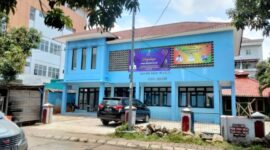Balai Wartawan Kota Bekasi (Foto: Ist)