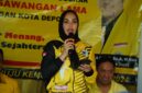 Anggota DPR RI Fraksi Golkar Ranny Fahd Arafiq (Foto: Istimewa)