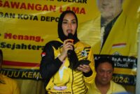 Anggota DPR RI Fraksi Golkar Ranny Fahd Arafiq (Foto: Istimewa)