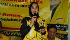 Anggota DPR RI Fraksi Golkar Ranny Fahd Arafiq (Foto: Istimewa)