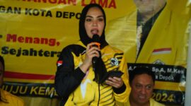Anggota DPR RI Fraksi Golkar Ranny Fahd Arafiq (Foto: Istimewa)