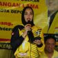 Anggota DPR RI Fraksi Golkar Ranny Fahd Arafiq (Foto: Istimewa)