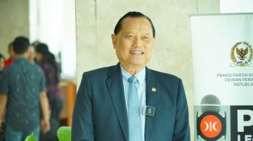 Wakil Ketua MKD Adang Daradjatun (Foto: Ist)