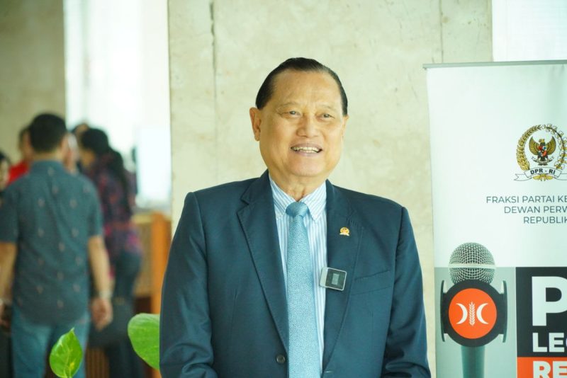 Wakil Ketua MKD Adang Daradjatun (Foto: Ist)