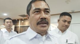 Menteri Imigrasi dan Pemasyarakatan (Imipas) Agus Andrianto. (Foto: Antara)