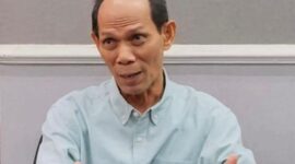 Pengamat ekonomi politik, Ichsanuddin Noorsy (Foto: Ist)