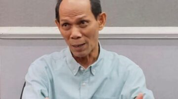 Pengamat ekonomi politik, Ichsanuddin Noorsy (Foto: Ist)