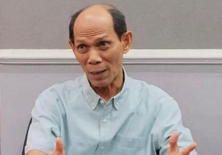 Pengamat ekonomi politik, Ichsanuddin Noorsy (Foto: Ist)
