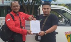 PWI Lhokseumawe Kerahkan 8 Pengacara, Haiqal Laporkan Dua Oknum TNI ke Denpom