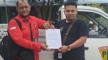 PWI Lhokseumawe Kerahkan 8 Pengacara, Haiqal Laporkan Dua Oknum TNI ke Denpom