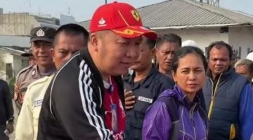 Bebas Pungli, PKL Pasar Baru Bekasi Dijamin Dapat Tarif Resmi