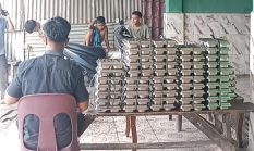 Diduga Langgar SOP Pelabelan BGN, Pendistribusian Makan Bergizi Gratis di SPPG Hiliana’a Tuai Sorotan