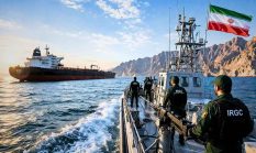 Kapal Komersial Sitaan Koalisi Amerika Israel Dijual Iran