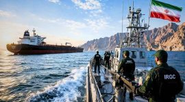 Pasukan Garda Revolusi Iran IRGC
