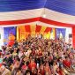 Indomaret Fresh Kebayoran Lama bersama Dancow FortiGro menggelar lomba mewarnai bagi anak-anak untuk mengasah kreativitas dan bakat seni.