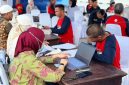 KKP mempermudah izin usaha perikanan tangkap bagi nelayan kapal di bawah 30 GT melalui layanan jemput bola di Kampung Nelayan Merah Putih.