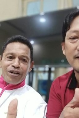 Datangkan Eks Persija Jakarta Mulki Hakim ke Pejuang Putra FC, Ketua FKRW Se Kelurahan Sangat Mengapresiasi.