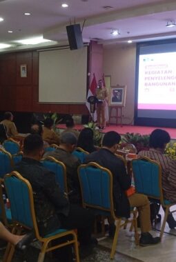Munjirin Ingatkan Pemilik Gedung Antisipasi Bahaya Kebakaran