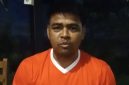 Pemain legenda Persija Nur'alim Jabrik