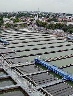 Abu Vulkanik Sampai Jakarta, Warga Tak Perlu Cemas Soal Kualitas Air PAM JAYA