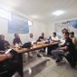 Suasana Di Kantor PWI Kab.Sukabumi. (Foto: Eka)