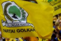 Bendera partai Golkar (Ist)