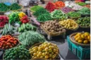 Bahan Baku Pasar Tradisional