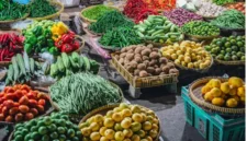 Bahan Baku Pasar Tradisional